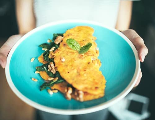 Easy Vegan Breakfast Recipes For Beginners - 7 Tasty Recipes - The Reds
