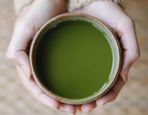 When To Drink Matcha Tea For Weight Loss