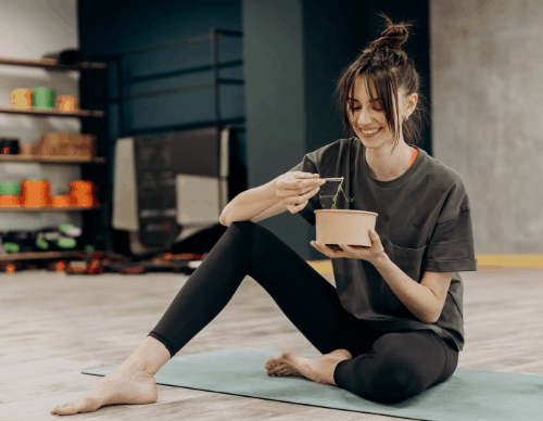 What Happens If You Eat Junk Food After Working Out 11