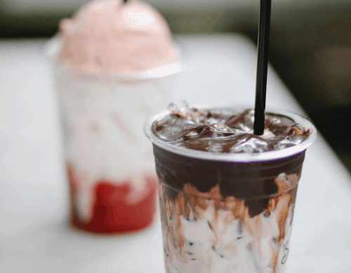 Smoothie And Shake Difference