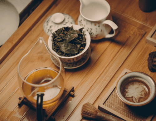 Should You Drink Tea Before Bed 2