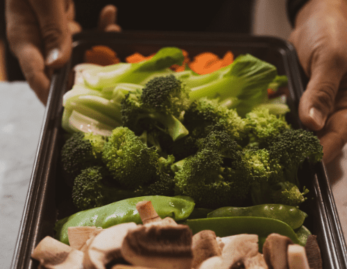 Can Vegan Build Muscle 3