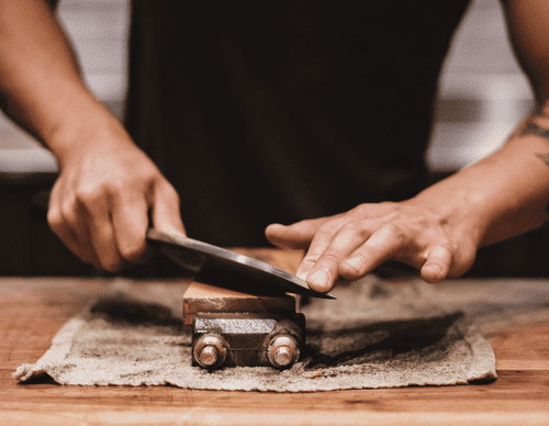 Whetstone Vs Knife Sharpener 5