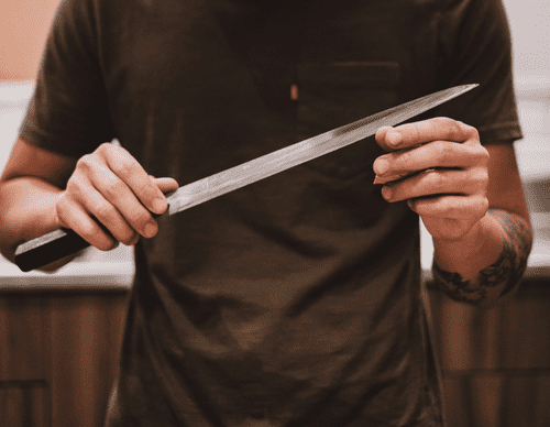 Whetstone Vs Knife Sharpener 1