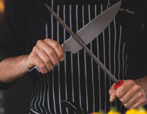 Whetstone Vs Knife Sharpener 2