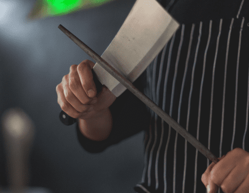 Whetstone Vs Knife Sharpener 3