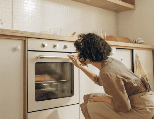 Why Does My Oven Smell 4
